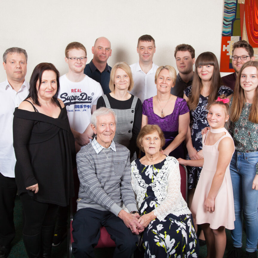 Group photo - Event Photography - Walsall Wolverhampton and West Midlands - Jo Buckley Photography